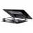 Cooling pad Nillkin Desktop ProDesk Adjustable Laptop Stand, Gray