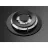 Plita incorporabila cu gaz ELECTROLUX KGG6456K, 4 arzatoare, Arzator Wok, Sticla calita, Negru