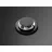 Plita incorporabila cu gaz ELECTROLUX KGG6456K, 4 arzatoare, Arzator Wok, Sticla calita, Negru