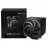 Cooler universal be quiet! AC "DARK ROCK ELITE", (11-25,8dBA, 1500/1700RPM, 2x135mm, PWM, 280W, 7x6mm, ARGB, 1340g.)