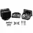 Cooler universal be quiet! AC "DARK ROCK ELITE", (11-25,8dBA, 1500/1700RPM, 2x135mm, PWM, 280W, 7x6mm, ARGB, 1340g.)
