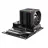 Cooler universal be quiet! AC "DARK ROCK ELITE", (11-25,8dBA, 1500/1700RPM, 2x135mm, PWM, 280W, 7x6mm, ARGB, 1340g.)