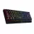Gaming keyboard RAZER BLACKWIDOW V3 MINI, MECHANICAL, 65% FORM FACTOR, LINEAR SW, BLACK KEYCAPS, ALUMINUM, MACRO, RGB, 2.4 GHZ+BT, EN, BLACK