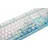 Gaming keyboard Varmilo MA108 Jasmine 108Key, EC V2 Ivy, USB-A, EN, White Led, black