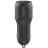 Incarcator masina BELKIN 24W Dual USB-A, USB-A - Lightning, 1m, black