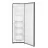 Congelator ZANETTI 270 INOX NO FROST, 204 l, А+