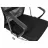 Scaun Waltz 608H, Negru