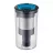 Aspirator Samsung VACUUM CLEANER VS15A6031R4/UK, 410 W, 150 W, 0.8 l, Negru, Violet