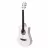 Chitara CM
 ACUSTICA E-38C WHITE