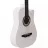 Chitara CM
 ACUSTICA E-38C WHITE