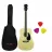 Chitara CM
 FLAME FG 029-41 NT