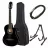 Chitara CM
 HARLEY BENTON CG200CE-BK BUNDLE