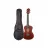 Укулеле CM
 concert Harley Benton UK-11C Brown