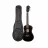 Укулеле CM
 concert Harley Benton UK-12C Black