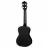 Укулеле CM
 concert Harley Benton UK-12C Black