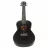 Укулеле CM
 concert Harley Benton UK-12C Black
