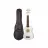 Ukulele CM
 SOPRAN HARLEY BENTON UK-12 WHITE