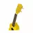 Ukulele CM
 SOPRAN HARLEY BENTON UK-12 YELLOW