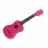 Укулеле CM
 сопрано Harley Benton UK-12 Magenta Pink
