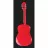 Гитара CM
 Классическая Startone CG 851 3/4 Red