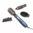 Фен-щетка BABYLISS AS965E, 1000 Вт, 2 скорости, Синий