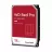 HDD WD 3.5" 18.0TB-SATA-512MB WESTERN DIGITAL "RED PRO (181KFGX)", NAS, CMR, 7200RPM, 2.5M (MTBF)