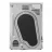 Masina de uscat rufe LG Dryer LG RH10V9AV4W