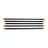 Haltera ASport BODY BAR 890558, 1x8 kg