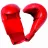 Manusi fitness ASport KARATE 87071BL, S, Rosu