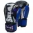 Manusi fitness Twins BOX TW6BL SET 3Х1, 6 Oz, Negru, Albastru