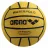Minge Arena MAN, 5, Galben, Negru