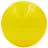 Minge gimnastica ASport 8808415_Y GALBEN