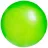 Minge gimnastica ASport 8808418_G VERDE