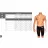 Slipuri de inot pentru barbati Arena 001130-553-75 CARBON AIR2 JAMMER MARIMEA 75