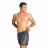 Slipuri de inot pentru barbati Arena 1B344-561S FUNDAMENTALS LOGO BOXER