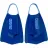 Labe inot Arena POWERFIN PRO II, 36/37, Albastru