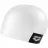Casca de inot Arena LOGO MOULDED, Alb