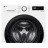 Стиральная машина LG F4WR510SBW, Полноразмерная, 10 кг, Белый, Черный, A