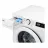 Стиральная машина LG F4WR511S0W, Полноразмерная, 11 кг, Белый, Черный, A
