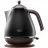 Электрочайник Delonghi KBOV2001, 1.7 л, 2000 Вт, Коричневый, Черный
