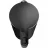Ceainic electric Tefal KI831E10, 1.7 l, 1800 W, Negru