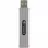 HDD Extern TRANSCEND 2.0TB PORTABLE SSD ESD320A SILVER, USB-A 3.1 10Gbps, Metallic Capless/Slider (68.2x19.7x9.5 mm, 26g, R/W:1050/950 MB/s, 3D-NAND flash)