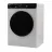 Masina de spalat rufe OZON WO81455C5BDI, 8 kg, Alb, Negru