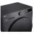 Masina de spalat rufe LG F4WR511S2M, Standard, 11 kg, Negru, A