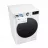 Masina de spalat rufe LG F4WR711S2W, Standard, 11 kg, Alb, Negru, A
