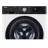 Стиральная машина LG F4WR711S3HA, Полноразмерная, 11 кг, Белый, Черный, A