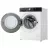 Стиральная машина LG F4WR711S3HA, Полноразмерная, 11 кг, Белый, Черный, A
