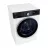 Стиральная машина LG F4WR711S3HA, Полноразмерная, 11 кг, Белый, Черный, A