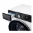 Стиральная машина LG F4WR711S3HA, Полноразмерная, 11 кг, Белый, Черный, A