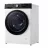 Стиральная машина LG F4WR711S3HA, Полноразмерная, 11 кг, Белый, Черный, A